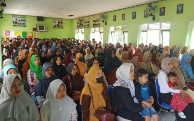 JELANG MEMASUKI TAHUN AJARAN BARU: SMPN 1 JUMANTONO GELAR SOSIALISASI PROGRAM SEKOLAH BAGI ORANGTUA/WALI SISWA BARU